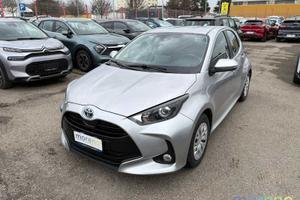 Toyota Yaris 1.5 hybrid Active