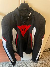 Giacca moto dainese