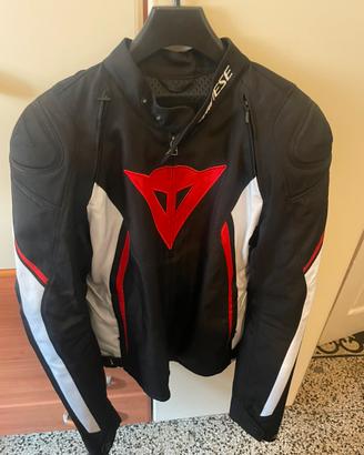Giacca moto dainese