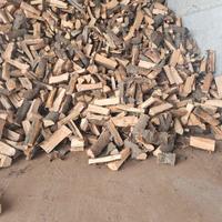 legna da ardere secca 