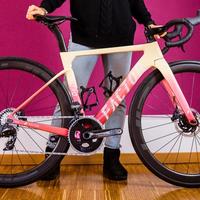 FACTOR OSTRO sicilian peach  taglia 49