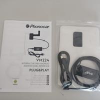 interfaccia DAB+ Phonocar VM224