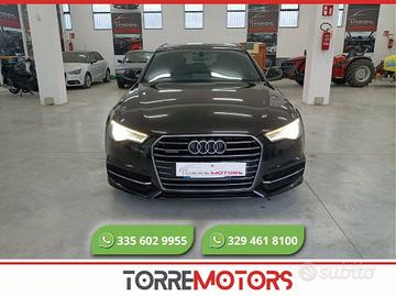 Audi A6 Avant 2.0 TDI 190 CV quattro S tronic Busi