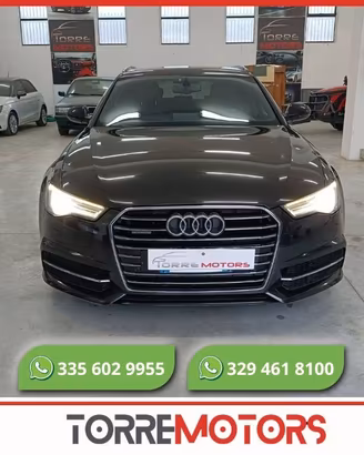 Audi A6 Avant 2.0 TDI 190 CV quattro S tronic Busi