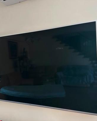 Tv samsung 75” (con difetto)