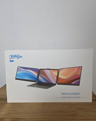 Laptop schermo extender