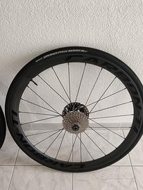 Ruote Carbon-Ti 38 disk 