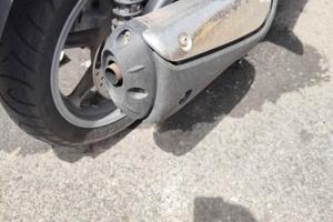 Marmitta completa lavorata sh 300 leggi sotto