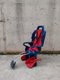 seggiolino bici per bambini 