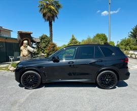 Subentro leasing senza anticipo Bmw X5 M40d