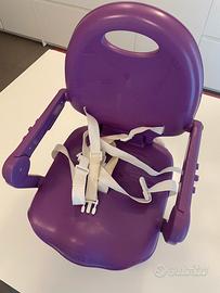 Rialzo Chicco pocket snack