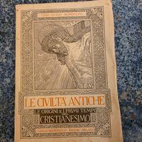 libro antico le civiltà antiche