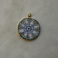 MURRINA con CERCHIETTO IN ORO