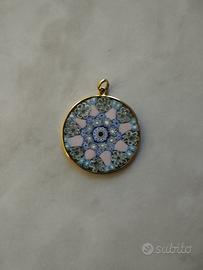 MURRINA con CERCHIETTO IN ORO