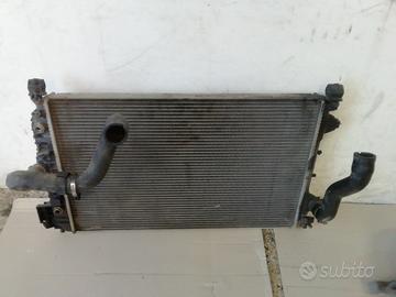 RADIATORE ACQUA FIAT Croma 2° Serie 876098c 939a2