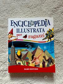 Libro “Enciclopedia illustrata per ragazzi”