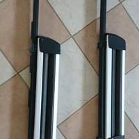 Barre e portasci auto