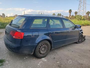 AUDI A4 AT 8ED 1.9 TDI 116CV 04-08 - Ricambi