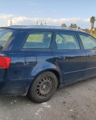 AUDI A4 AT 8ED 1.9 TDI 116CV 04-08 - Ricambi