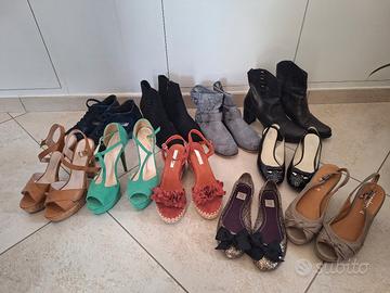 Lotto scarpe donna 40