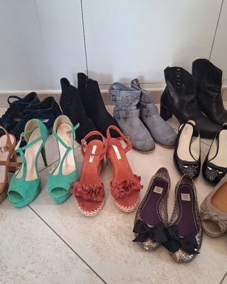 Lotto scarpe donna 40