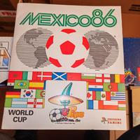 Album Calciatori Panini Mexico 1986