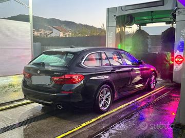 BMW 520d Touring 190cv - G31 2017