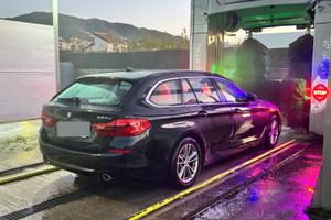 BMW 520d Touring Business G31