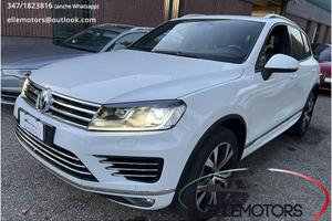 Volkswagen Touareg II 2015 R-LINE - TETTO - 20" -