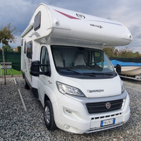 Camper Ducato Elnagh Baron 22