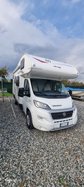 Camper Ducato Elnagh Baron 22