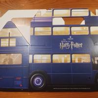 Cestino di carta Harry Potter