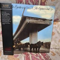 Doobie Brothers The captain and me high fidelity