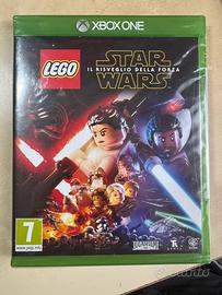 Lego Star Wars Il Risveglio della Forza xbox