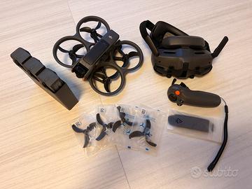 DJI Avata 2 Fly More Combo (3 batterie)