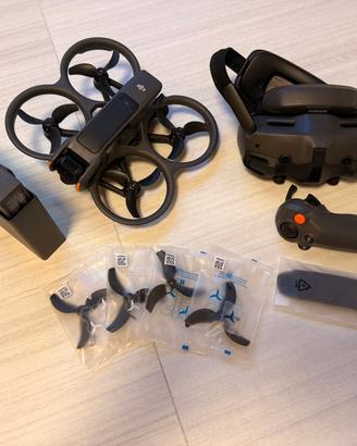 DJI Avata 2 Fly More Combo (3 batterie)