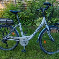 Bici elettrica Atala