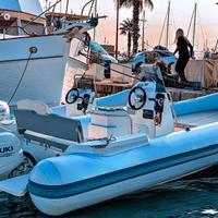 Gommone BLUERIB Panama 18 -NUOVO-