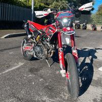 Fantic 125 xmf competition
