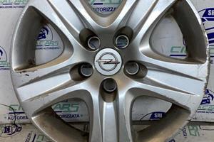 OPEL CORSA - COPPA RUOTA / COPRICERCHIO 15"