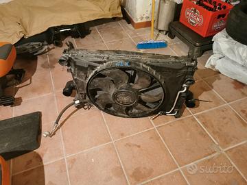 Radiatore mercedes Glk 2014