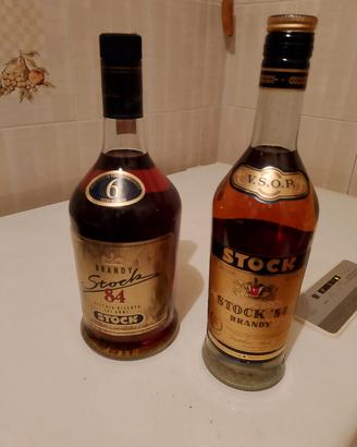 Stock 84 vintage