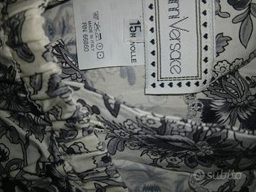 tutina bambina Versace