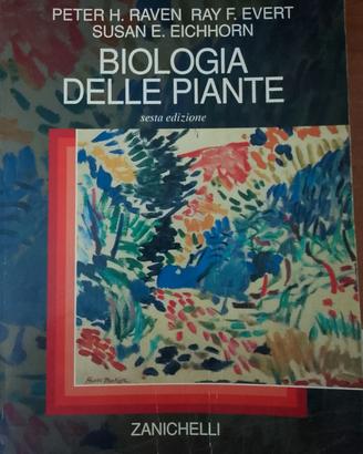Biologia delle piante