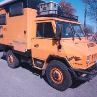 Camper 4x4 IVECO VM 90