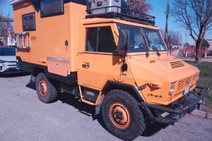 Camper 4x4 IVECO VM 90