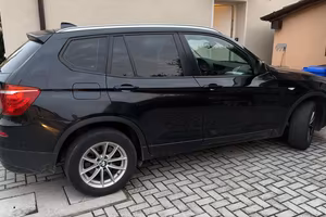 Bmw x3 2.0 xdrive
