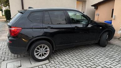 Bmw x3 2.0 xdrive