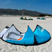 Kitesurf ozone enduro v4.