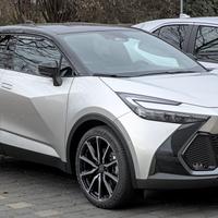 Ricambi usati toyota c-hr 2016-2024